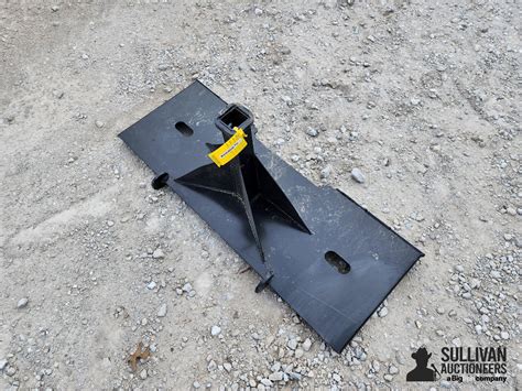 skid steer receiver plate in nebraska|LE33015 .